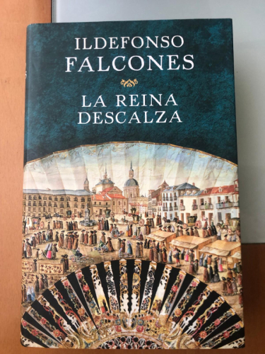 La reina descalza