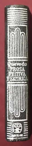 Prosa festiva y satírica