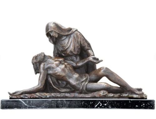 LA PIEDAD». JUAN DE ÁVALOS
