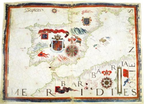 Atlas de Diego Homen