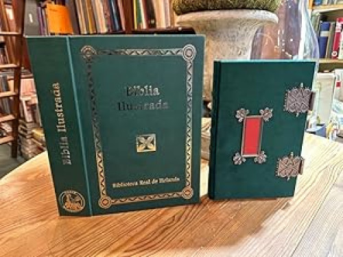 BIBLIA ILUSTRADA DE LA HAYA