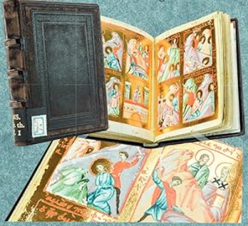 Menologion de Oxford
