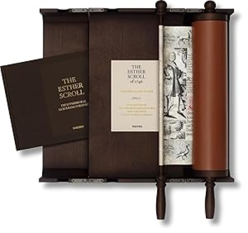 The Esther Scroll