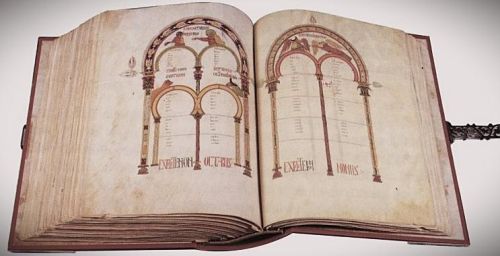Codex biblicus legionensis
Biblia visigótica mozárabe de San Isidoro de León