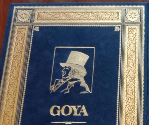 Caprichos de Goya