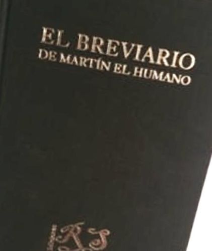 El breviario de Martín de Aragón