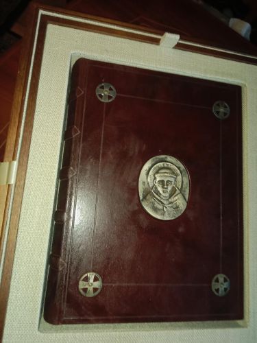 San Francesco d'Assisi, la vita e le opere 