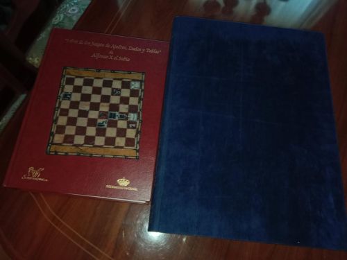 Libro de los Juegos de ajedrez, dados y tablas de Alfonso X el Sabio