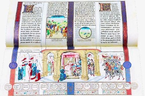 Las Cruzadas: Las Crónicas de las Cruzadas del Reino de Jerusalén