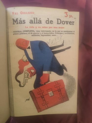 Novelas y Cuentos (Revista Literaria / Publicación Semanal). Tomo XVII.