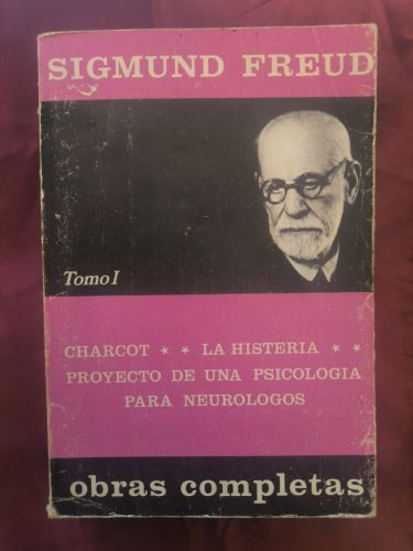 SIGMUND FREUD OBRAS COMPLETAS, TOMO I 