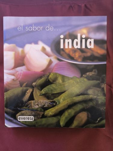 El sabor de... India