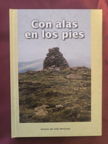 Con las alas en los pies