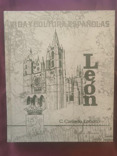 León. Colección Vida y culturas españolas. (Formato Caja/Estuche Audiovisual).