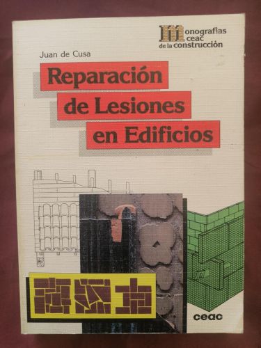 Reparación de lesiones en edificios