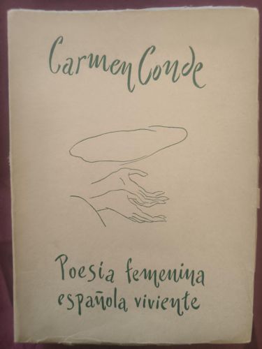 Poesía femenina española viviente: antología