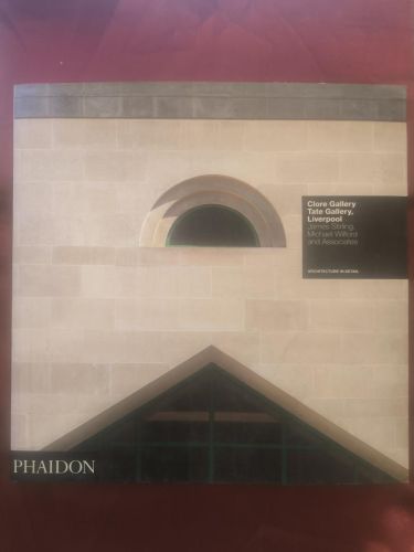 Clore Gallery, Tate Gallery, Liverpool: James Stirling, Michael Wilford and Associates