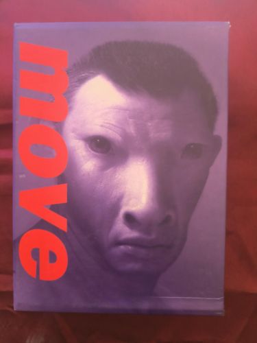 UN Studio - Move: 3 Volume Set: Imagination/Techniques/Effects