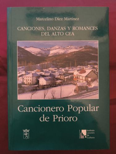 Cancionero popular de Prioro