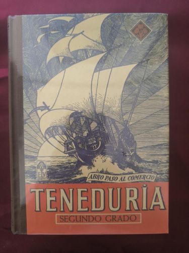 Teneduría Segundo Grado.
