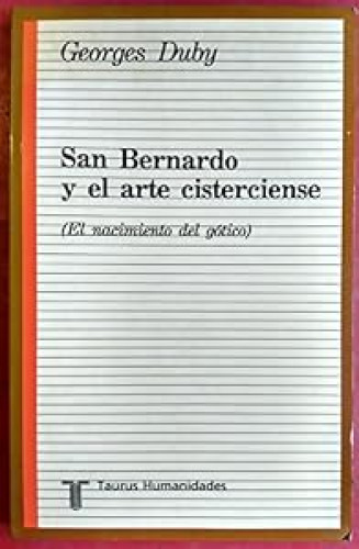 San Bernardo y el arte cisterciense