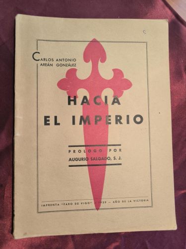 Hacia el Imperio