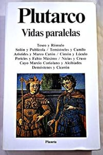 Vidas paralelas