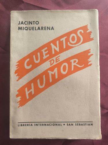  Cuentos de humor