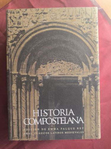 Historia compostelana