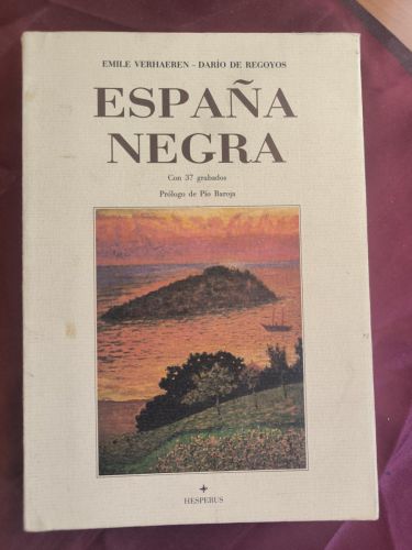 España negra.