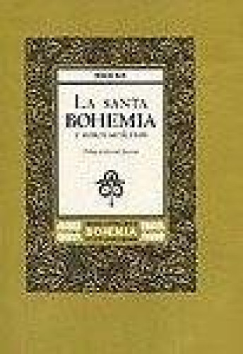 La santa bohemia y otros artículos