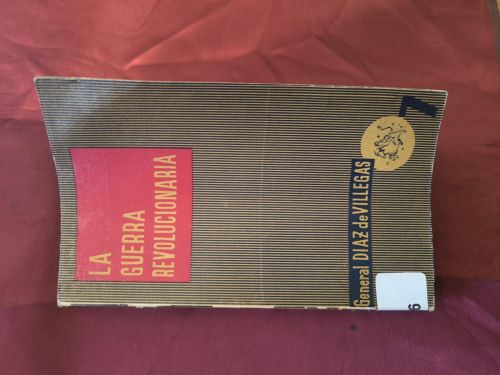 La Guerra Revolucionaria
