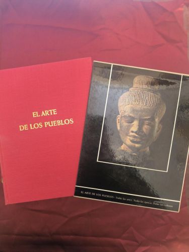 El Arte de los Pueblos Indochina y Malaca 