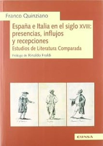 España e Italia en el siglo XVIII