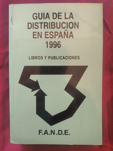 Guía de la distribución en España 1996