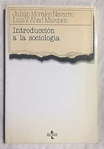 Introducción a la sociología