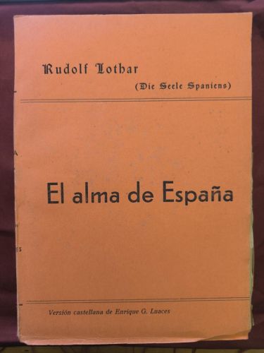 El Alma de España