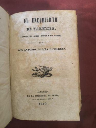 9 Comedias: El encubierto de Valencia - No siempre el amor es ciego - a rueda de la fortuna  - Un hablador sempiterno - El vecino de enfrente - El amor constipado  - Very well - La reina por fuerza - Casada, virgen y mártir