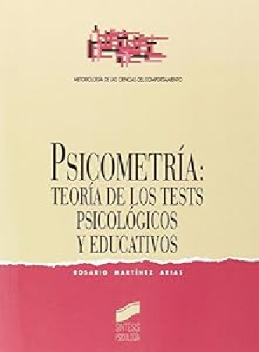 Psicometría