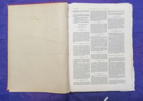 (Revista) La Ilustración Española y Americana 1901