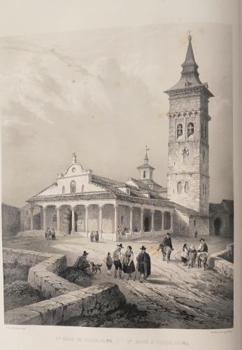 Iglesia de Santa María de Guadalajara