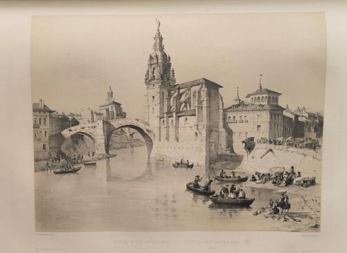 Iglesia de San Antonio Abad, en Bilbao