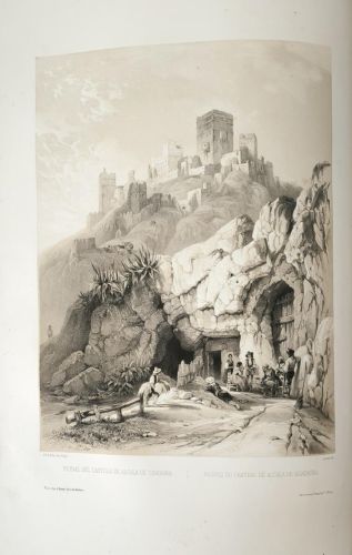 Castillo de Alcalá de Guadaíra (Sevilla)