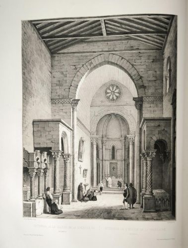 Iglesia de la Magdalena en Zamora