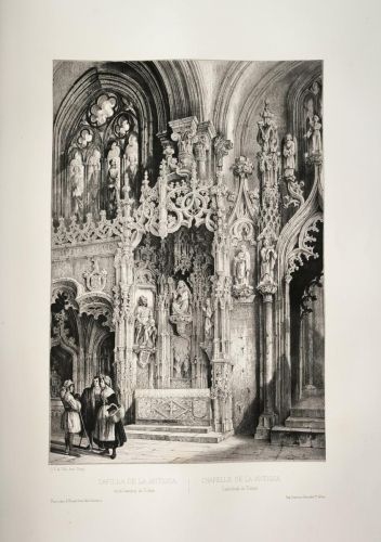 Capilla de Nuestra Señora la Antigua