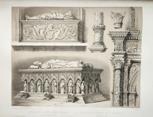 Capilla de San Ildefonso (Toledo)