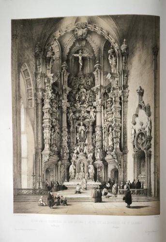 Parroquia de San Lesmes en Burgos 