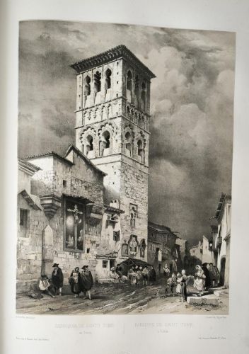 Parroquia de Santo Tomé en Toledo
