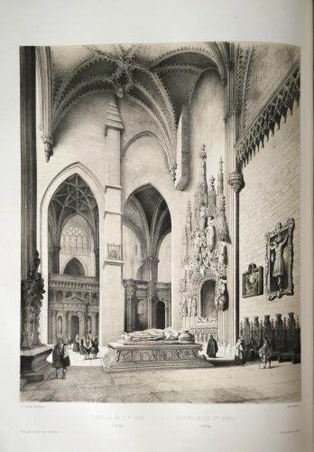 Capilla de Santa Ana en Burgos