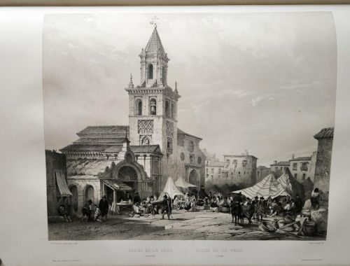 Iglesia de la Feria en Sevilla